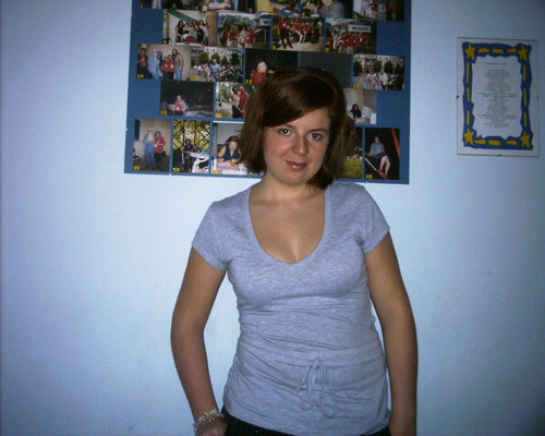 Ich bin :) 