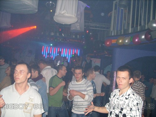 Lunatic Club Opalenica