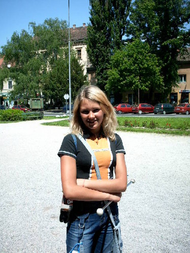 W chorwacji... 