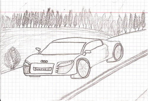 Audi RS8