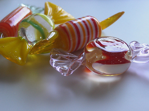 Cukiereczki :)