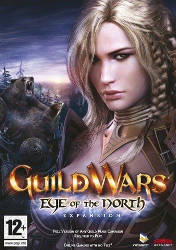 GUILD WARS : EYE OF THE NORTH