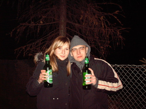 Ja i Mandziuk:)