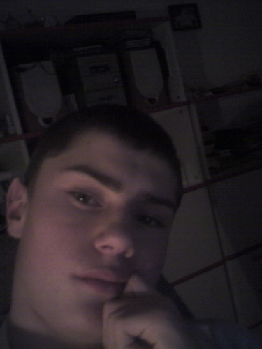 Moje na poczatek zdjecie ;d