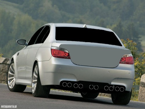 bmw m5