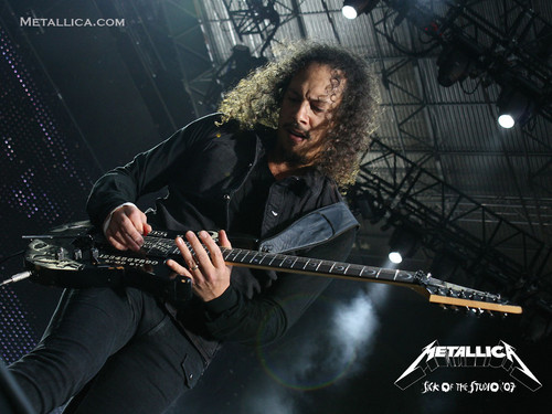Kirk Hammett