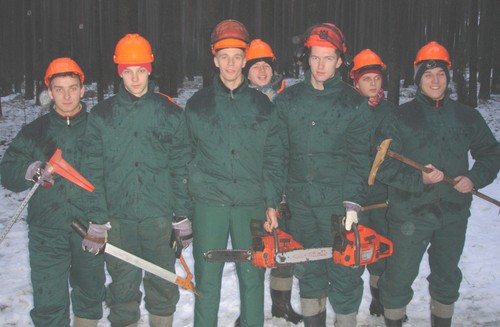 kurs pilarza