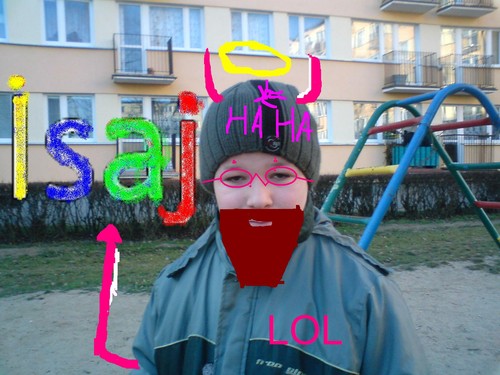 mY FrEnD ISAJ
