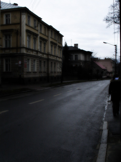 lonely street