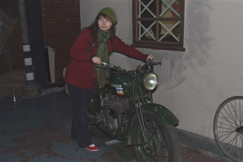 Coventrian Museum of Transport