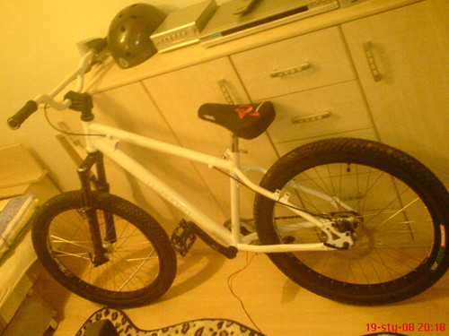 My bike 