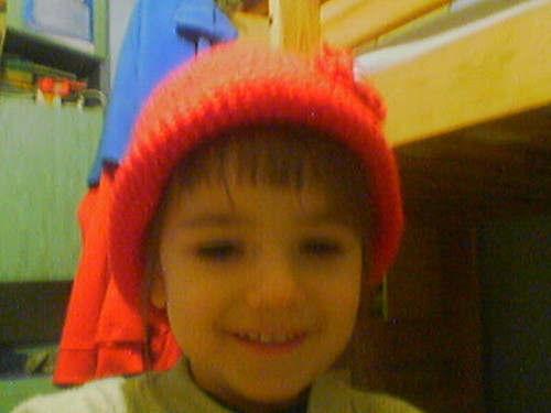 Czerwony kapturek