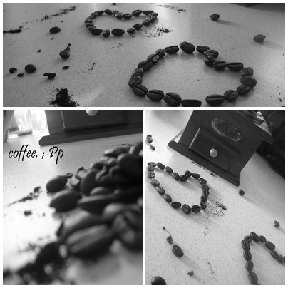 coffee. ; d