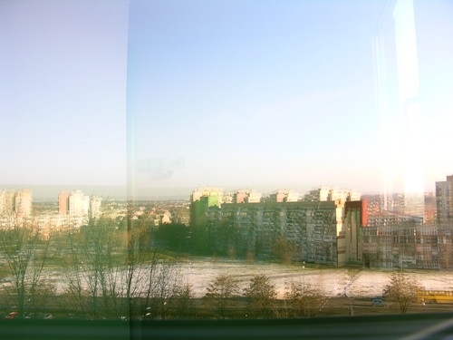 Panorama Miasta Lubina