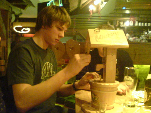 Sznaps machine...:D
