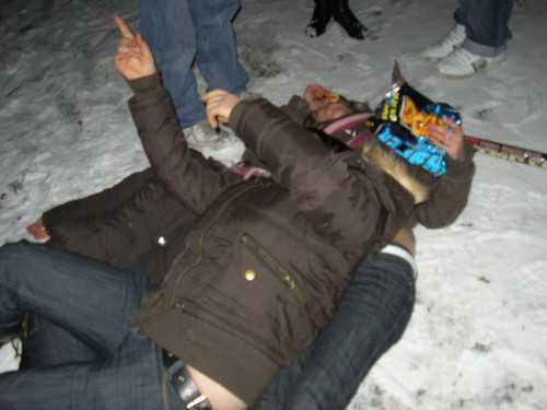 Sylwek 2007/2008 :d