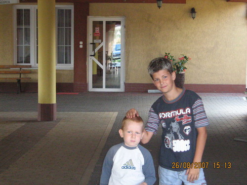 ja i brat