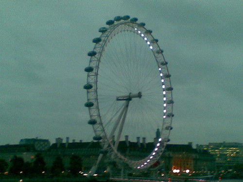 LONDON EYE