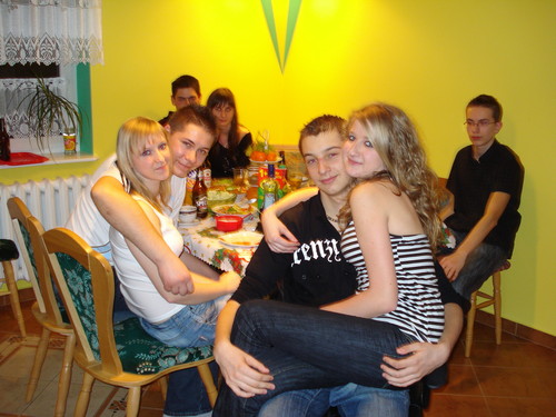 Ja i Agusia