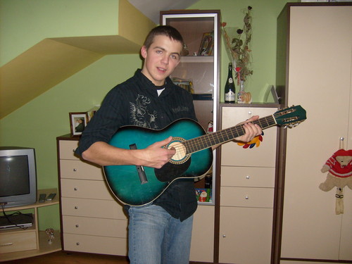 Urodzony Giatrzysta:D