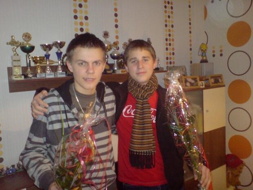 ja i timmi :)