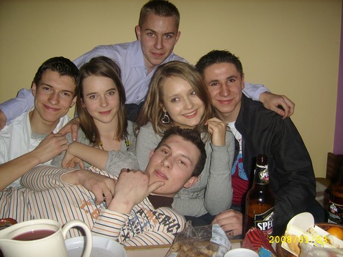 impreza u MiCHa:)