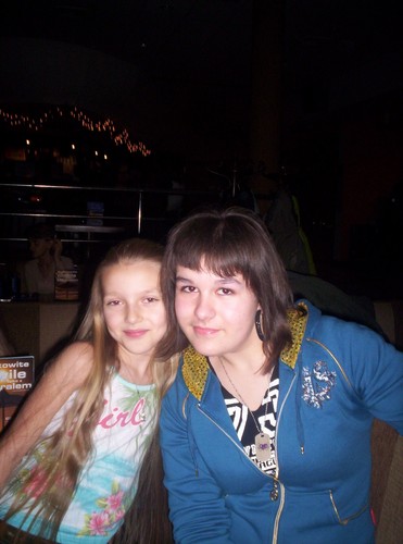 JA AND ANIA ;)