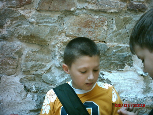 to jest mj brat