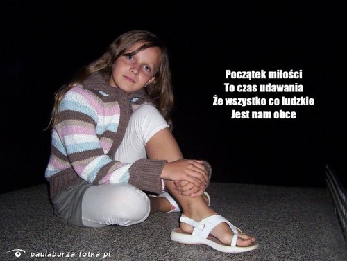 Piersze zdiencie!!