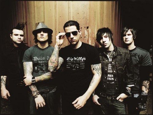 Avenged Sevenfold 