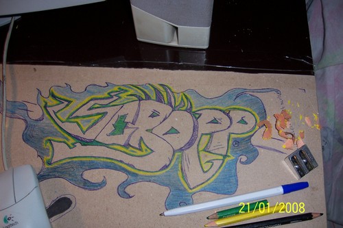 >Grafitti