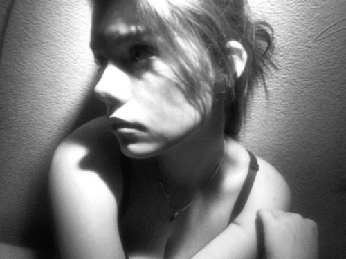 ... Alone ...