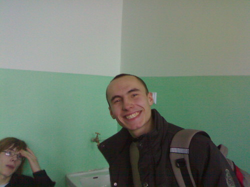 Dziecko w kasku cz. 2
