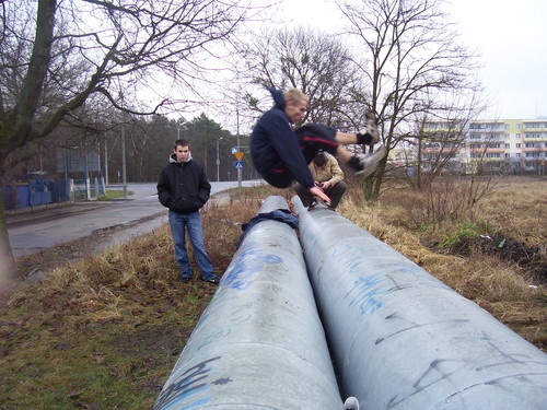 trening:D