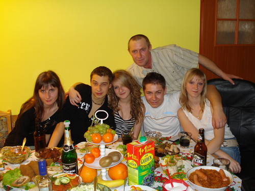 Ja i Moje Kochanie