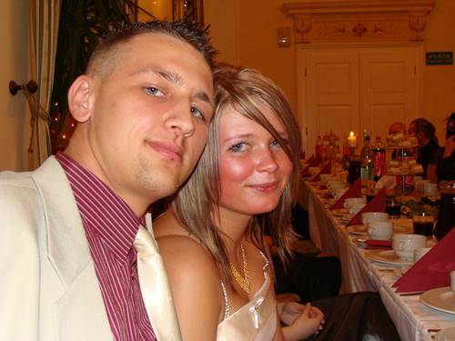 ja i mj kochany Tomeczek:)