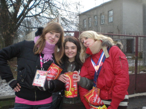 Kocham Ci :** ty wiesz...