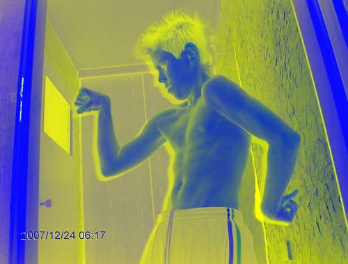 J'am and my body[hehe]