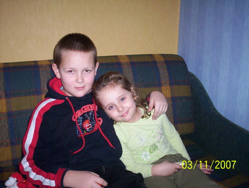 ja i moja sis