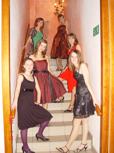 Poowinkowa noc :D