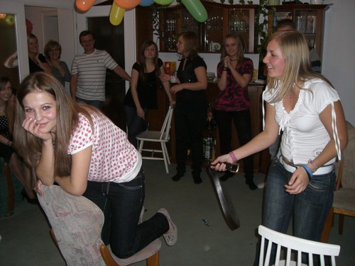 18 Paulinki :D