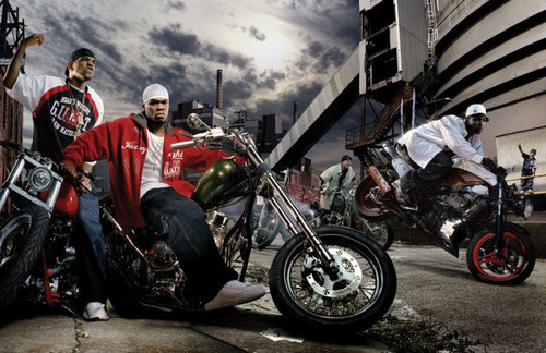 g unit 50 cent