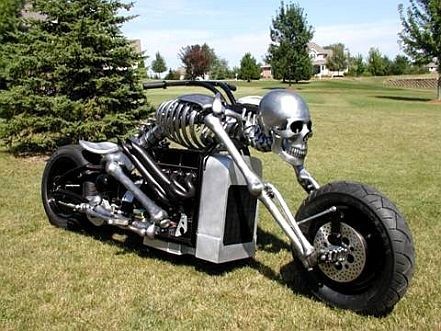 motocykl