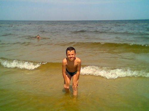 Morze...