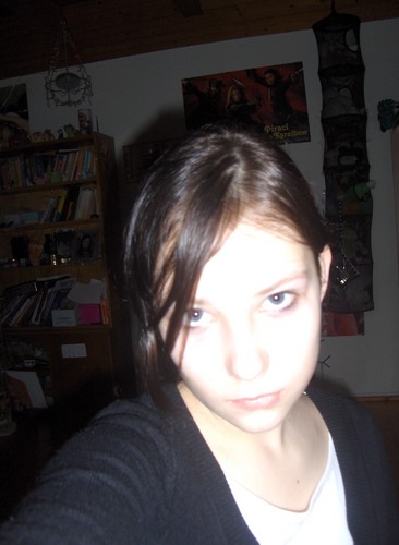 Nowy fryz xD
