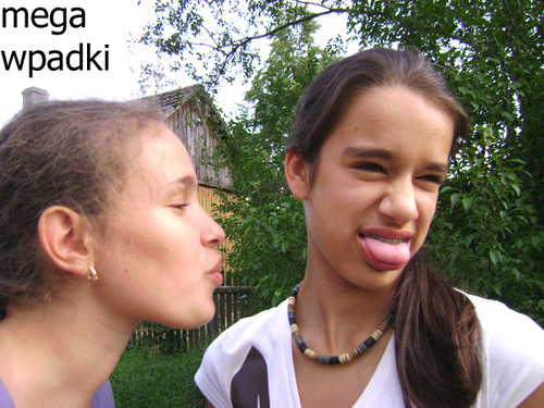 Cmok w krok