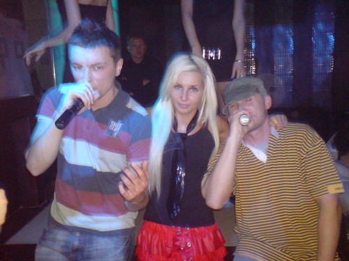 LIBER I DONIU club demon leszno