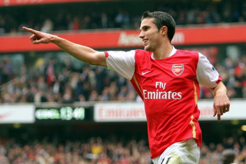 Van persie