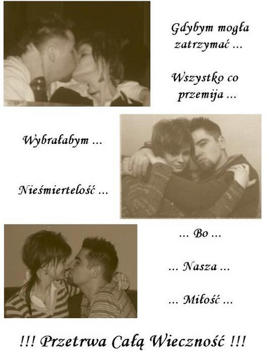 Kocham...
