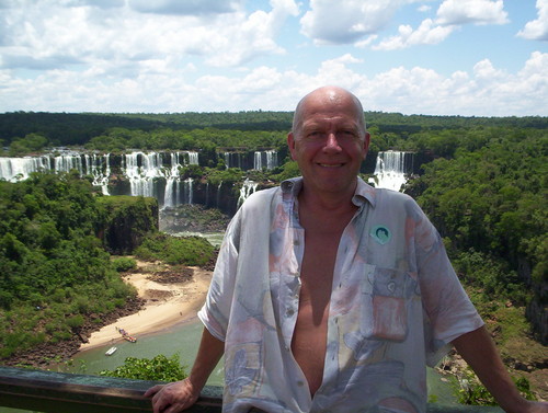 Wodospad Iguazu Brazylia